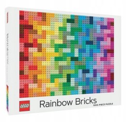 LEGO 60728 - PUZZLE - Rainbow bricks