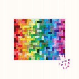 LEGO 60728 - PUZZLE - Rainbow bricks