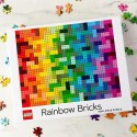 LEGO 60728 - PUZZLE - Rainbow bricks