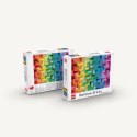 LEGO 60728 - PUZZLE - Rainbow bricks