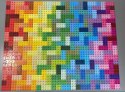 LEGO 60728 - PUZZLE - Rainbow bricks