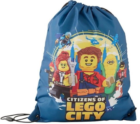 LEGO 10105-2211 - Worek - City: Citizens