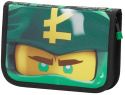 LEGO 20015-2201 - Tornister EASY - Ninjago: Green Lloyd - ZESTAW -