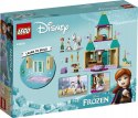 LEGO 43204 DISNEY FROZEN II - Zabawa w zamku z Anną i Olafem