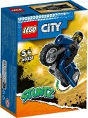 LEGO 60331 City - Turystyczny motocykl kaskaderski