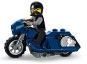 LEGO 60331 City - Turystyczny motocykl kaskaderski