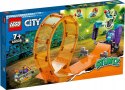 LEGO 60338 City - Kaskaderska pętla i szympans demolka