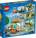 LEGO 60345 City - Furgonetka na targu