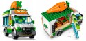 LEGO 60345 City - Furgonetka na targu