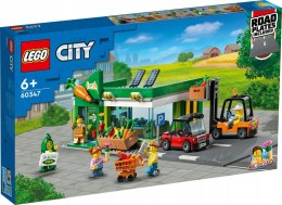 LEGO 60347 City - Sklep spożywczy