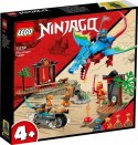 LEGO 71759 Ninjago - Świątynia ze smokiem ninja