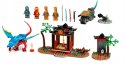 LEGO 71759 Ninjago - Świątynia ze smokiem ninja