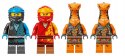 LEGO 71759 Ninjago - Świątynia ze smokiem ninja