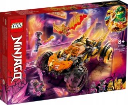 LEGO 71769 Ninjago - Smoczy krążownik Cole’a