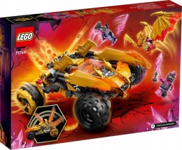 LEGO 71769 Ninjago - Smoczy krążownik Cole’a