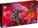 LEGO 71772 Ninjago - Kryształowy król