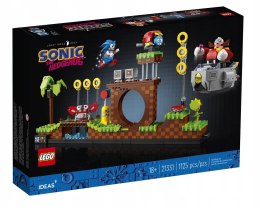 LEGO 21331 Ideas - Sonic the Hedgehog - Green Hill Zone