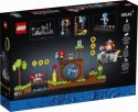 LEGO 21331 Ideas - Sonic the Hedgehog - Green Hill Zone