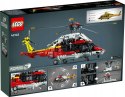 LEGO 42145 Technic - Helikopter ratunkowy Airbus H175