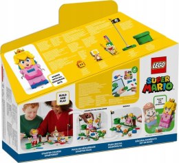 LEGO 71403 Super Mario - Przygody z Peach - zestaw startowy