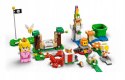 LEGO 71403 Super Mario - Przygody z Peach - zestaw startowy