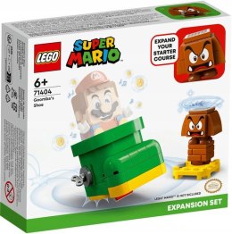 LEGO 71404 Super Mario - But Goomby - zestaw rozszerzający