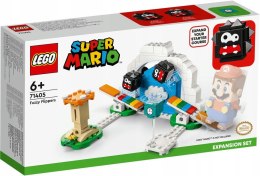 LEGO 71405 Super Mario - Salta Fuzzy’ego - zestaw rozszerzający