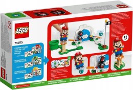 LEGO 71405 Super Mario - Salta Fuzzy’ego - zestaw rozszerzający