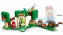 LEGO 71406 Super Mario - Dom prezentów Yoshiego - zestaw rozszerzający