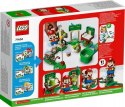 LEGO 71406 Super Mario - Dom prezentów Yoshiego - zestaw rozszerzający