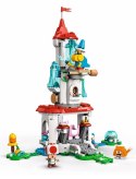 LEGO 71407 Super Mario - Cat Peach i lodowa wieża - zestaw rozszerzający