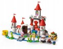 LEGO 71408 Super Mario - Zamek Peach - zestaw rozszerzający