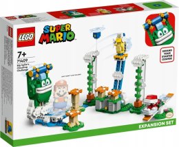 LEGO 71409 Super Mario - Big Spike i chmury - zestaw rozszerzający