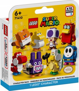 LEGO 71410 MINIFIGURES - Super Mario 5 : nr 4 Waddlewing