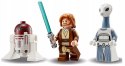 LEGO 75333 Star Wars - Myśliwiec Jedi Obi-Wana Kenobiego