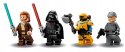 LEGO 75334 Star Wars - Obi-Wan Kenobi kontra Darth Vader