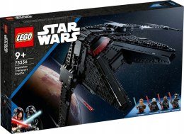 LEGO 75336 Star Wars - Transporter Inkwizytorów Scythe