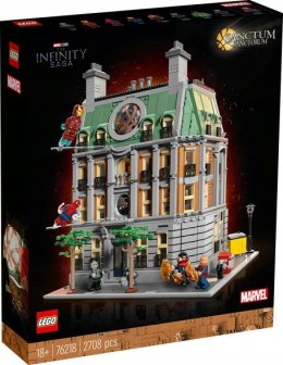 LEGO 76218 The infinity saga - Sanctum Sanctorum