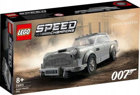 LEGO 76911 Speed Champions - Aston Martin DB5