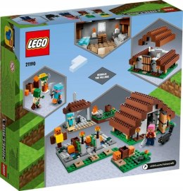 LEGO 21190 Minecraft - Opuszczona wioska