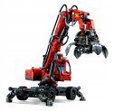 LEGO 42144 Technic - Dźwig z chwytakiem