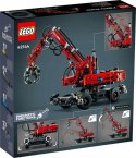 LEGO 42144 Technic - Dźwig z chwytakiem