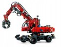 LEGO 42144 Technic - Dźwig z chwytakiem