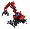 LEGO 42144 Technic - Dźwig z chwytakiem