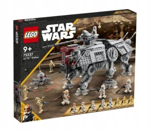 LEGO 75337 Star Wars - Maszyna krocząca AT-TE