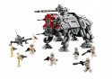 LEGO 75337 Star Wars - Maszyna krocząca AT-TE