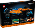 LEGO 42141 Technic - Samochód wyścigowy McLaren Formula 1