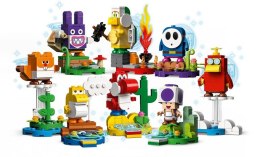 LEGO 71410 MINIFIGURES - Super Mario 5 : komplet 8 minifigurek