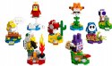 LEGO 71410 MINIFIGURES - Super Mario 5 : komplet 8 minifigurek