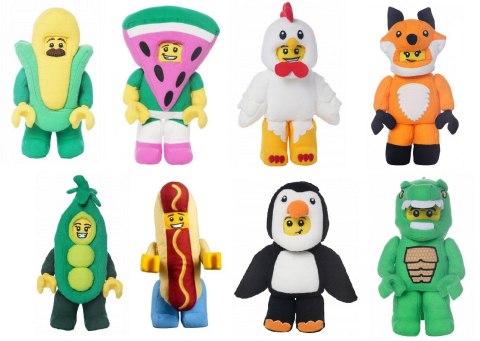 LEGO 345240 - Pluszak - Classic: Jaszczurka